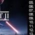 Star Wars Battlefront II Original Video Game Soundtrack Full OST