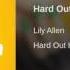 Lily Allen Hard Out Here