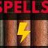 10 Harry Potter Spells Sound Effects