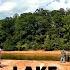 SEVERE Drought Reveals Multiple Pieces Of GOLD Laying On Bottom Of Lake Metaldetecting Gold