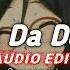 Cody Simpson La Da Dee Audio Edit