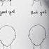 ANIME HAIRSTYLE DRAWING HOW TO DRAW ANIME HAIRSTYLES DRAWING TUTORIALS BEGINNERS TUTORIALS