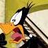 Looney Tunes Daffy Duck Coughing And He Hurt His Hip