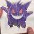 Gengar Evolution Shorts