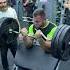 Irakli Zirakashvili 130kg Biceps Curl