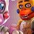 FNAF Helpy Vs Rockstar Animatronics