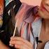 ASMR Summer Bandana Hairstyle Brushing Styling Hair Play Lint Rolling Relaxing Triggers