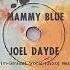 Joel Dayde Mammy Mamy Blue The Great Love 1971 Single