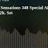 Ibiza Sensations 348 Special AfroHouse The Sound Of Summer 2024 2h Set