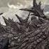 X PLUS 30CM Godzilla 2023 Minus One UNBOXING In 4K