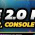 Once Human INSANE 2 0 RELEASE Update NEW Scenarios Console PORT Raidzone TIPS