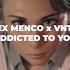 Alex Menco VNTNV Addicted To You Stable Diffusion AI