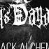 A DEVIL S DAYDREAM Black Alchemy Single Visualizer