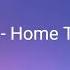 Sigrid Home To You Lyrics