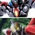 SSSS Gridman All Gattai