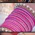 Party Wear Bangles Design Bangles Color Combination Bridal Bangle Set Designs