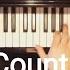 Haywyre Never Count On Me Piano Cover