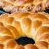 Colaci Impletitura In 4 Deosebit De Frumoasa Braided Bread