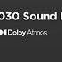 TCL 9030 Soundbar With Dolby Atmos