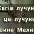Саг1а лучуни а ца лучуни Шина Малико деш долу до1а Хьехам