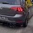 Golf R Invidia Exhaust