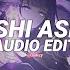 Ashi Ashi Dança Phonk Tiktok Remix Dj Splin Edit Audio
