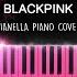 BLACKPINK The Happiest Girl Piano Cover By Pianella Piano