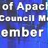 Apache Junction City Council Meeting 12 17 2024