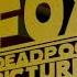 Fox Deadpool Pictures Logo 1981 By Ghain