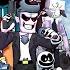 FNF Friday Night Funkin Cartoon Animation But Its Boyfriend Girlfriend VS Everyone