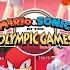 Mario Sonic At The Olympic Games Tokyo 2020 Table Tennis All Playable Characters 1st Place