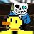 SANS JOCKEY Undertale Deltarune Frisk Sans Megalovania Papyrus Tobyfox