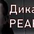 Криминальная Россия Дикарь Реакция