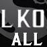 Mortal Kombat X All Fatalities And X Rays