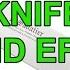 Knife Sound Effect High Quality