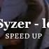 Myth Syzer Le Code Speed Up