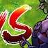 5 Fusion Plants VS Gargantuar Obsidian Plants Vs Zombies Fusion 2 1 5 CHALLENGE 1