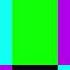 Simple Television Color Test Calibration Bars And 1Khz Sine Wave For 1 Hour