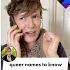 Queer Names To Know Maura Healey Tina Kotek Shorts Lgbtq Follow Me On YouTube
