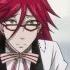 Grell Bad Romance Black Butler AMV