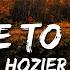 Hozier Take Me To Church Lyrics