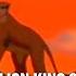 Lion King 2 Not One Of Us Multilanguage Requested