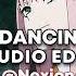 Dancin Krono Remix Aaron Smith Ft Luvli Audio Edit