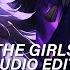 The Girls BLACKPINK Edit Audio