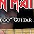 Iron Maiden Stratego Guitar Lesson Full Song