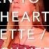 LISTEN TO YOUR HEART FRENCH VERSION ROXETTE DHT SARA H COVER