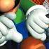 Mario Kart 64 50cc Flower Cup Grand Prix Luigi Gameplay Nintendo 64