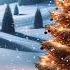 An Enchanted Christmas Tree In A Snowy Wilderness Peaceful Yuletide Music For A Magical Night