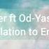 Paster Ft OD Yashma Translation To English Azerbaijan Rap