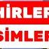 Şehirlerin İsimleri 6 Eskişehir Gaziantep Giresun Gümüşhane Hakkari